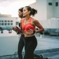 Running clothes that enhance speed and endurance